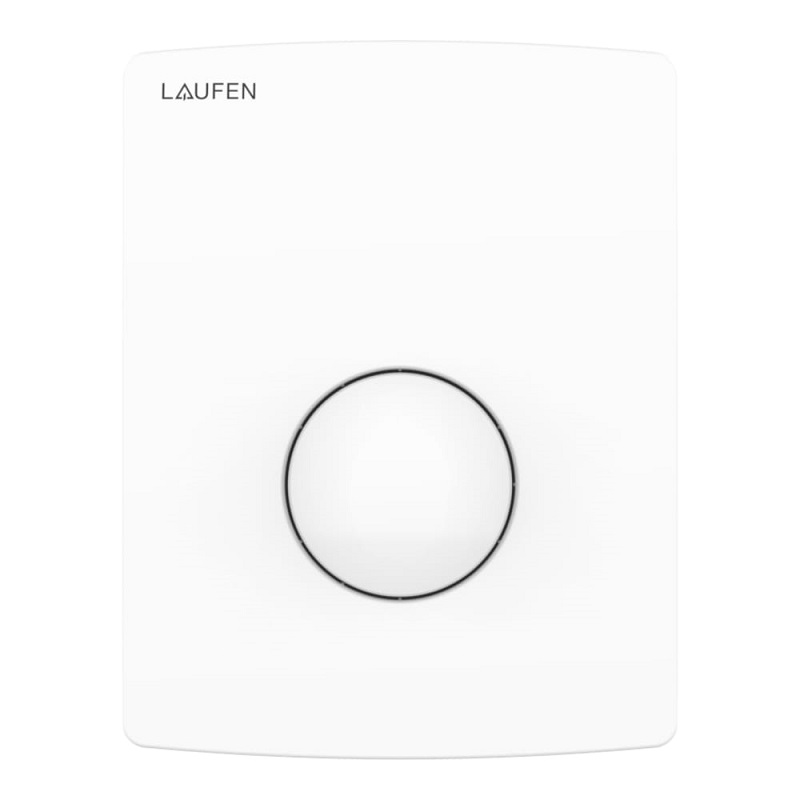 LAUFEN INEO LINK POTISNA PLOČA ZA PISOAR AU109 BIJELA